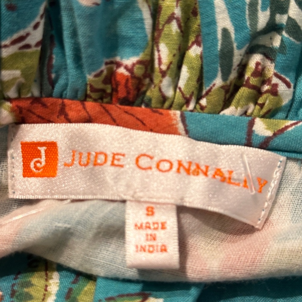 Jude Connally Boho Tiered Dress | Size S | New Without Tags. - Picture 6 of 13